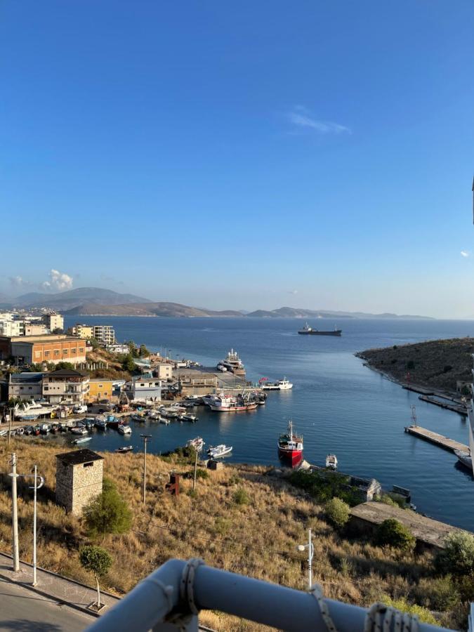 Oni'S Apartments Sarande Exterior photo