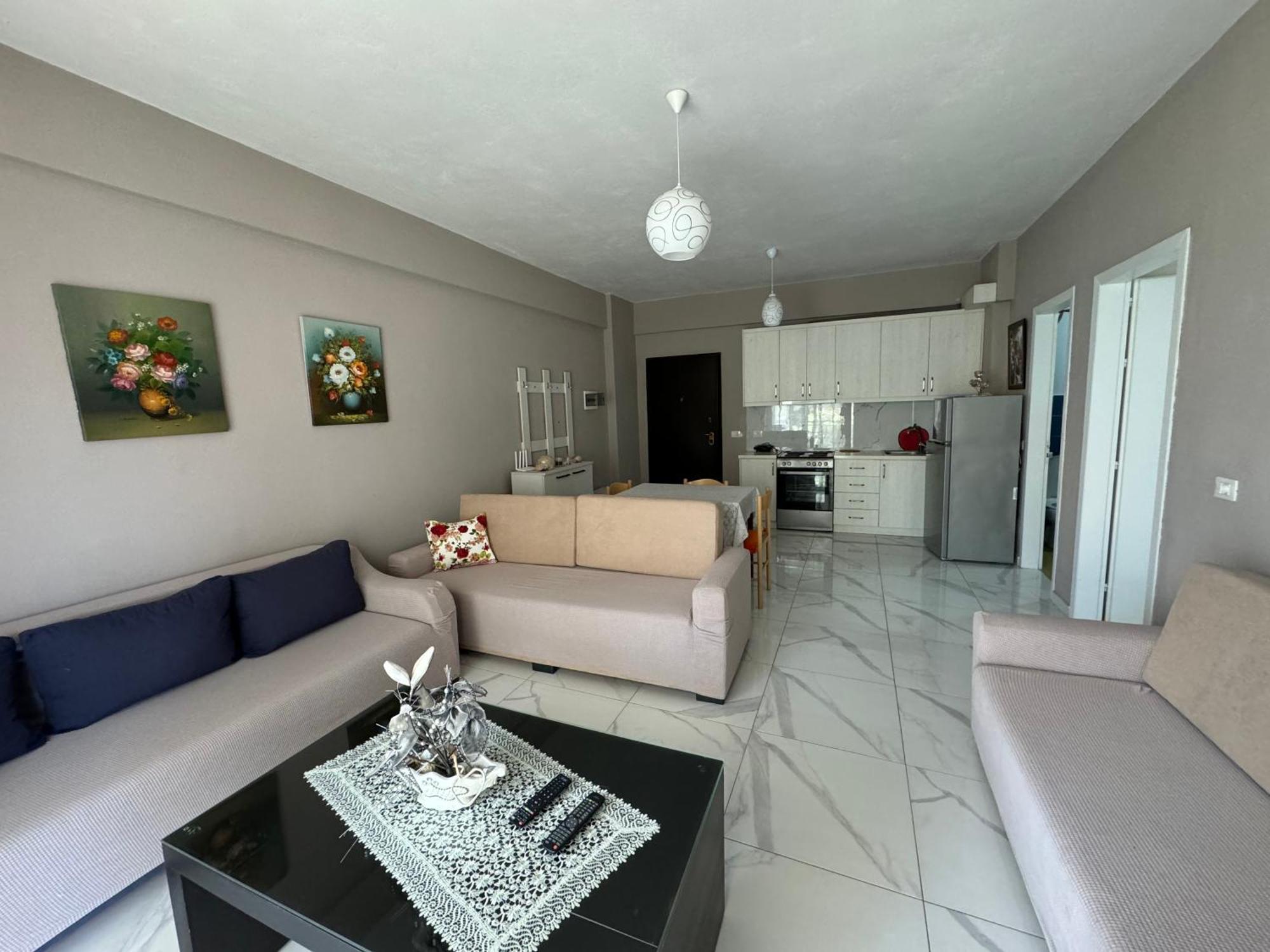 Oni'S Apartments Sarande Exterior photo